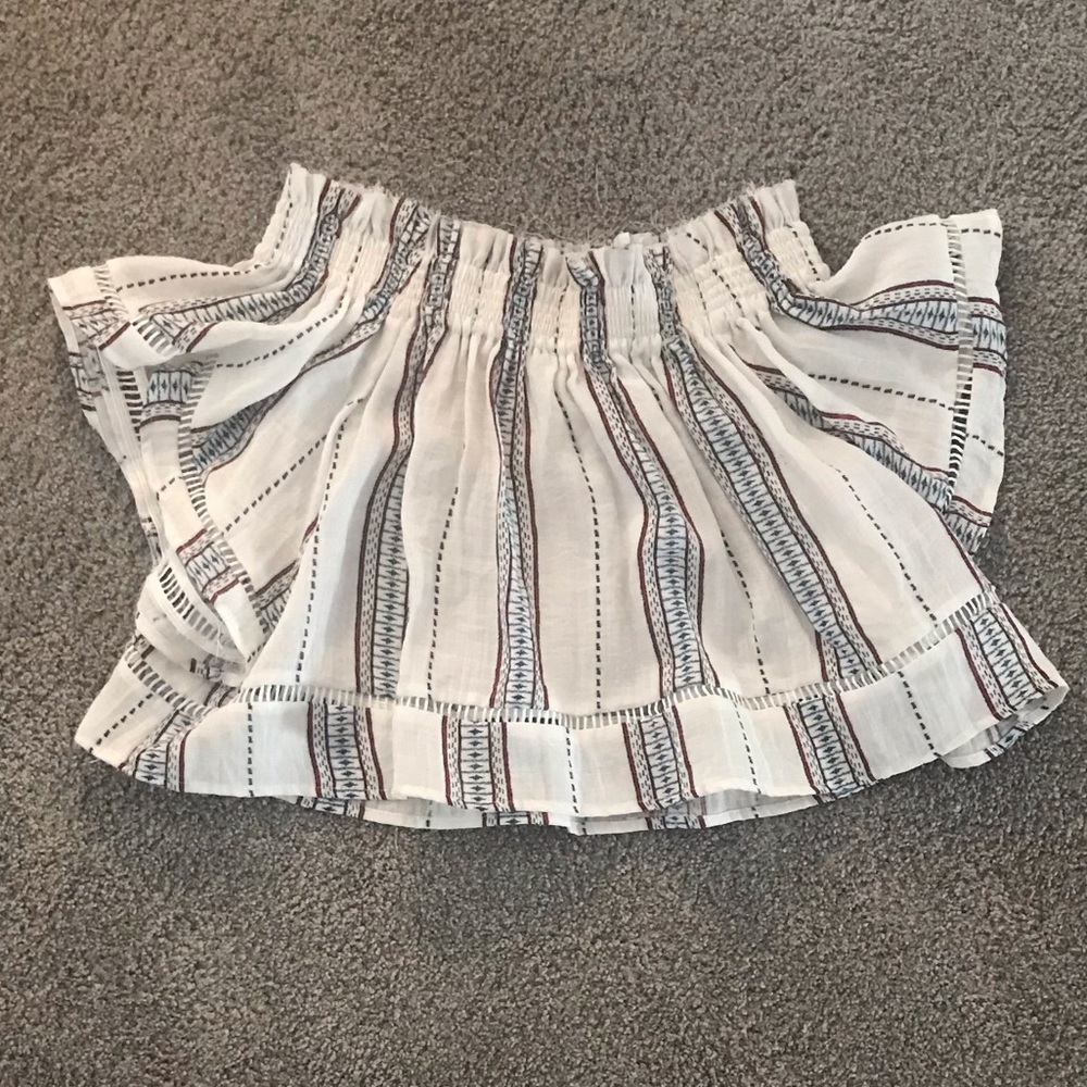 Summer crop top - Picture 3 of 4